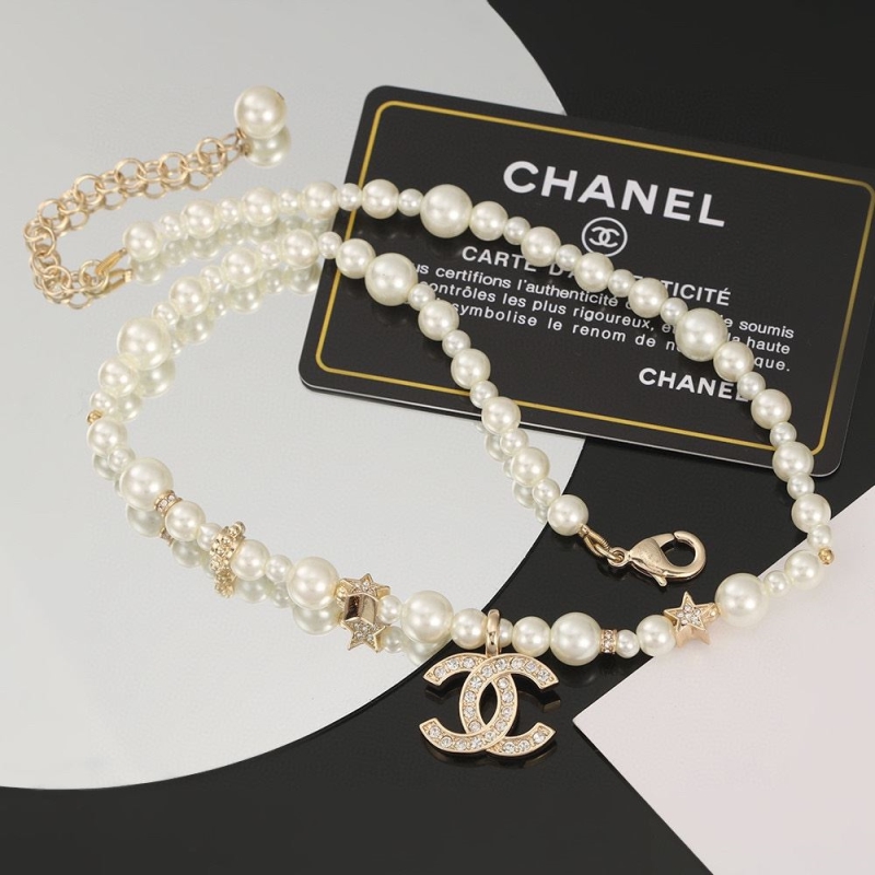 Ch**el necklaces